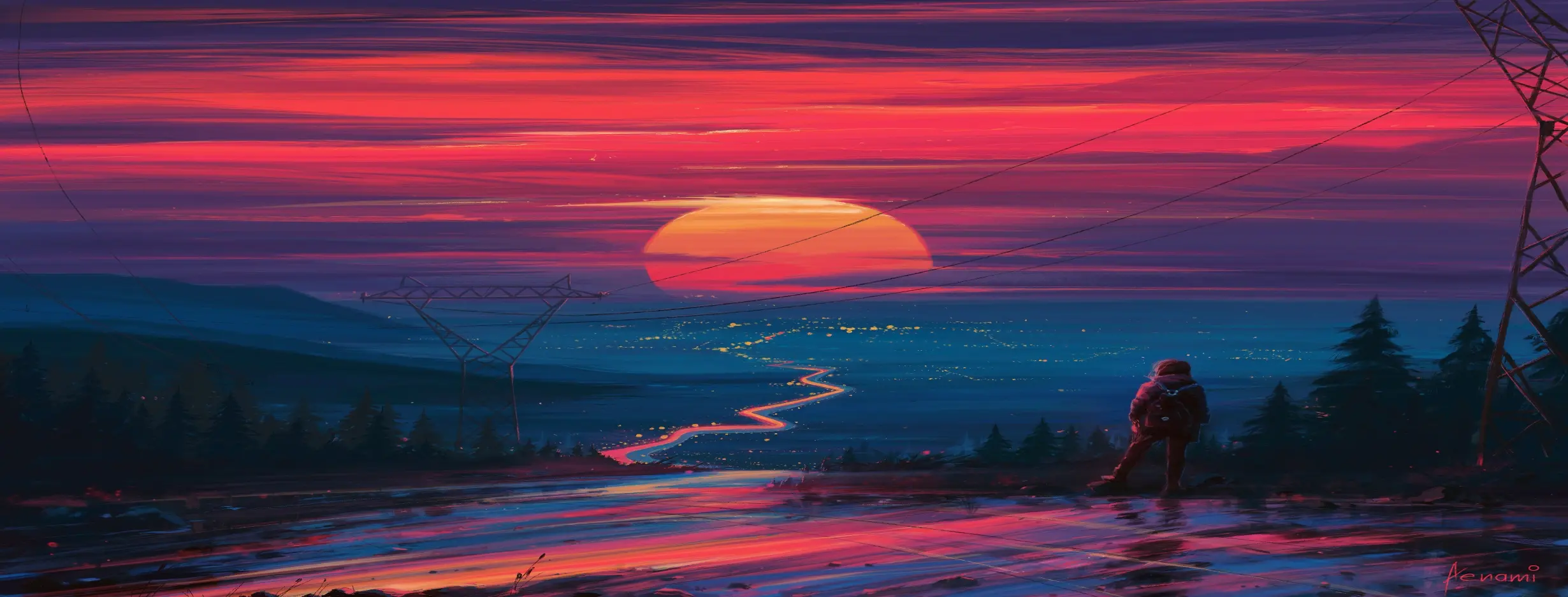 Image for Vibrant Arts Scene
